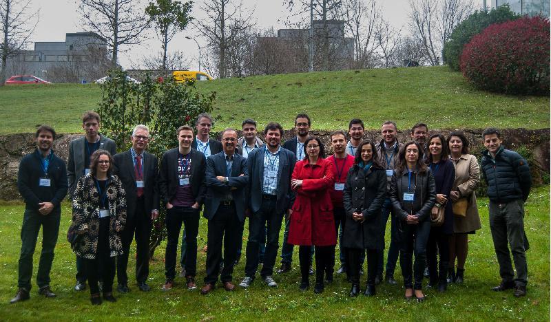 A USC coordina un proxecto que busca a optimización enerxética das plantas de tratamento de augas residuais en Europa