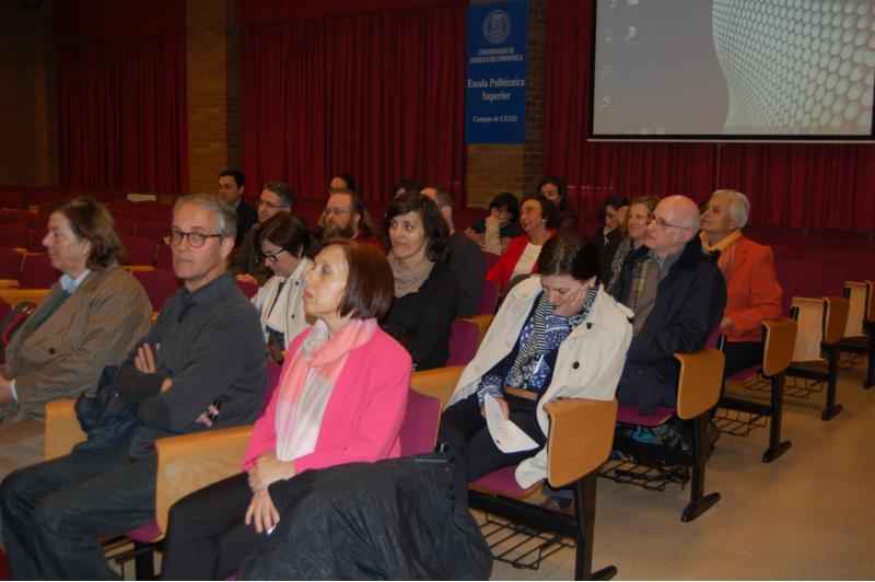 A USC conmemora o Ano Internacional dos Solos e o Día da Terra na Escola Politécnica Superior