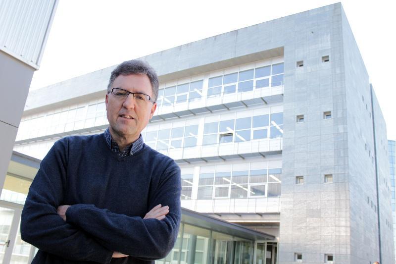 José Luis Mascareñas recibe a Medalla de Ouro da RSEQ, o máximo recoñecemento da Química en España