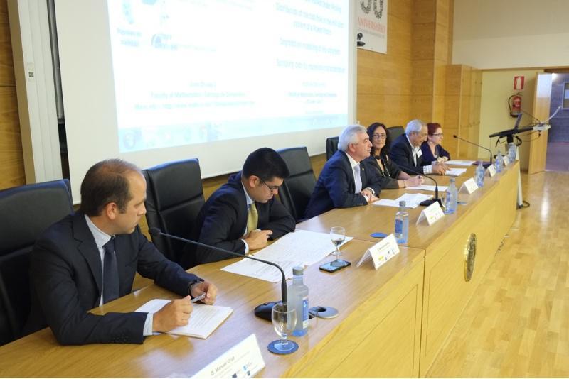 Matemáticas acolle a European Study Group with Industry e a II Iberian Modelling Week