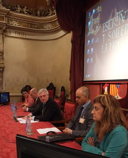 A Sociedade Española de Ciencias e Técnicas Historiográficas desenvolve na USC, por primeira vez en Galicia, o seu congreso anual