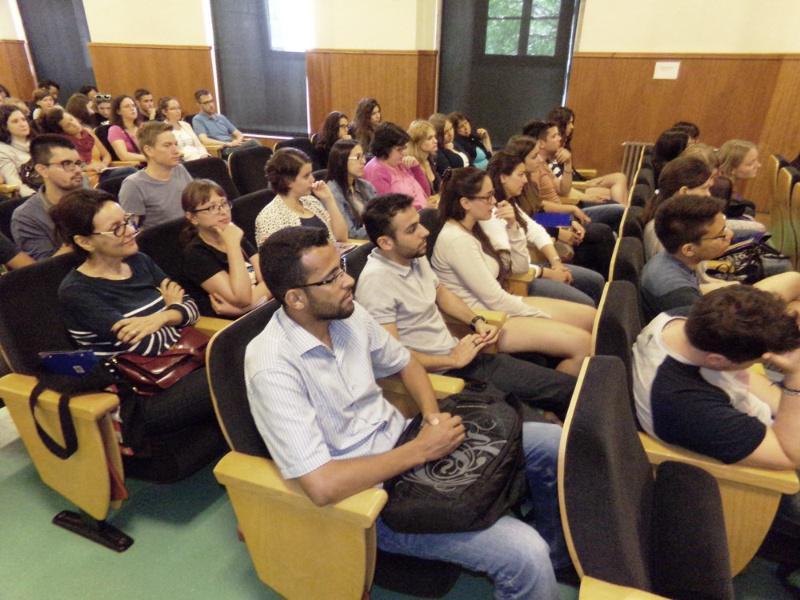 Comezou unha nova edición dos cursos de verán de lingua e cultura galegas