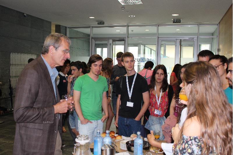 Sementando vocacións científicas