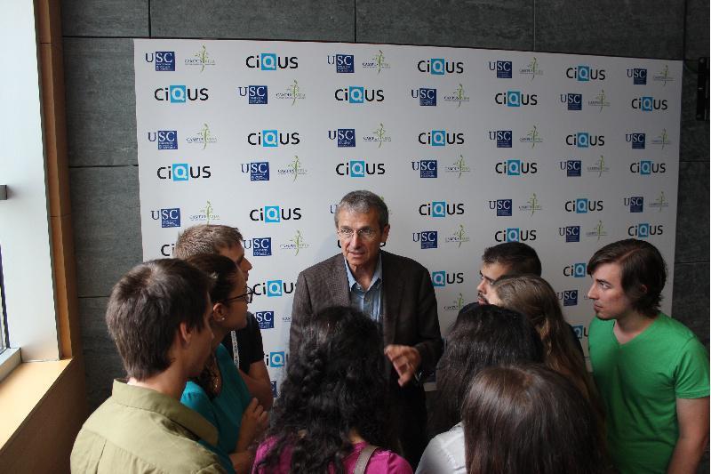 Sementando vocacións científicas