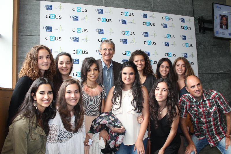 Sementando vocacións científicas