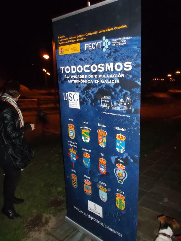 O Observatorio Astronómico da USC continúa en agosto o desenvolvemento de TodoCosmos e das Visitas Astronómicas O Observatorio Astronómico da USC continúa en agosto o desenvolvemento de TodoCosmos e das Visitas Astronómicas