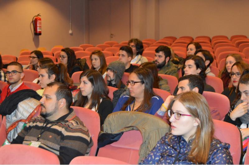 A Asociación Interuniversitaria de Estudantes de Relacións Laborais ve “imprescindible” a profesión na sociedade actual