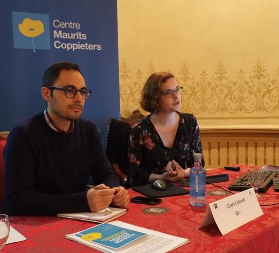 Buscan nun encontro en Santiago solucións políticas para as nacións sen estado en Europa