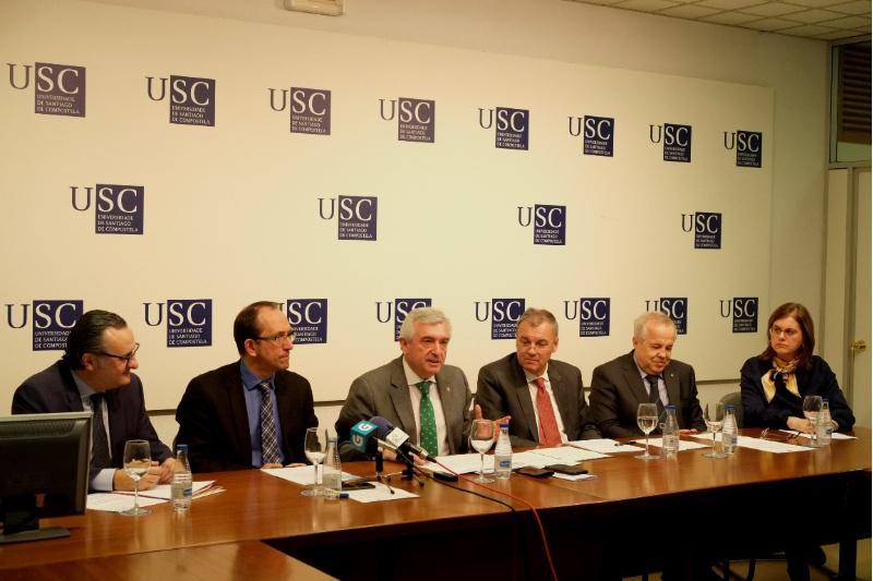 A Asociación Europea de Televisións Rexionais  gaña o XX Premio Internacional Grupo Compostela–Xunta de Galicia 