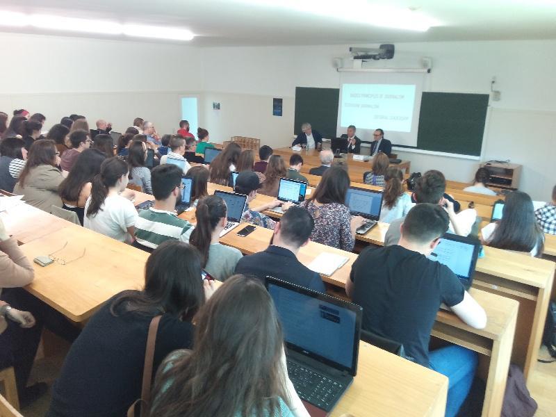 A Asociación Europea de Televisións Rexionais  gaña o XX Premio Internacional Grupo Compostela–Xunta de Galicia 