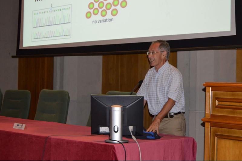 O campus de verán Xuvenciencia amosa o Campus Terra da USC a 133 estudantes preuniversitarios de España e Portugal