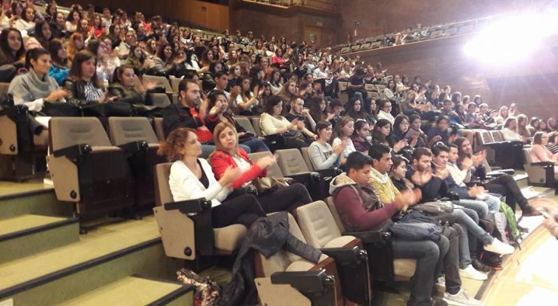 Xornada de benvida ao Campus Terra da USC  Xornada de benvida ao Campus Terra da USC