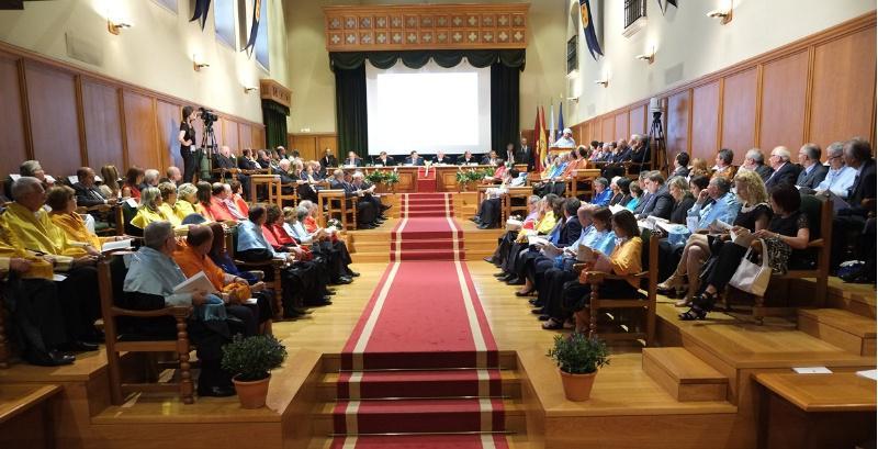 Comeza o curso nas universidades galegas