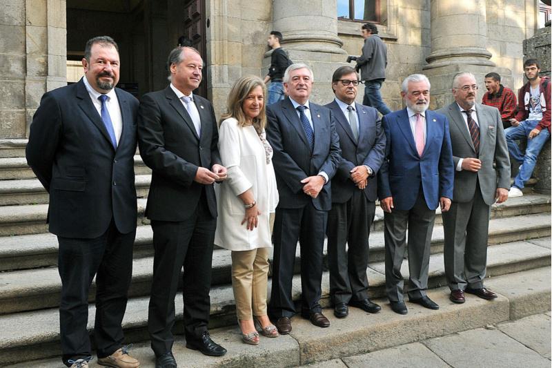 Unirisco cumpre 15 anos comprometida coas empresas xurdidas na universidade galega