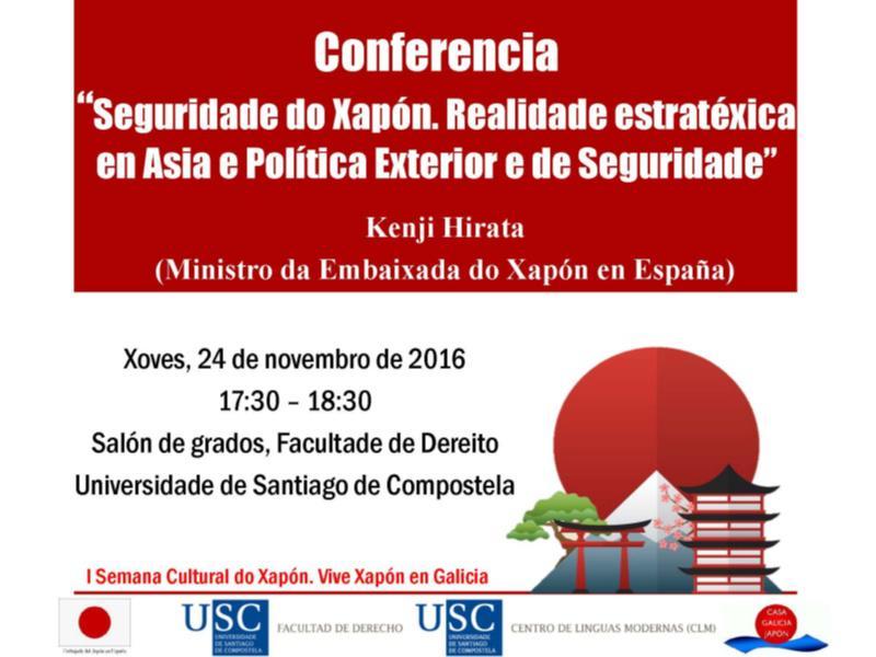 Música, gastronomía ou caligrafía para coñecer mellor as particularidades da cultura xaponesa