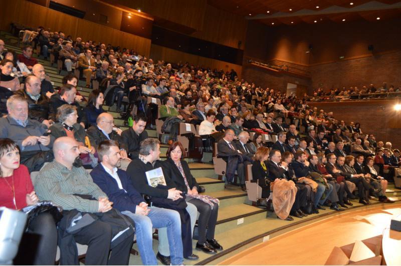 Ovica recibe o XVII Premio Aresa de Desenvolvemento Rural 