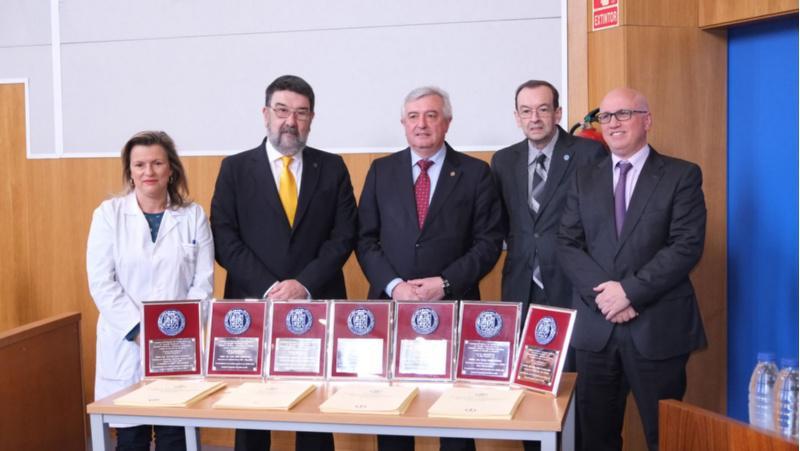 O reitor presidiu as xornadas de coordinación docente dos hospitais universitarios integrados na docencia de Medicina