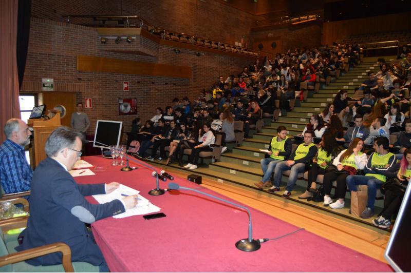 Campus Terra, unha opción universitaria “intelixente”