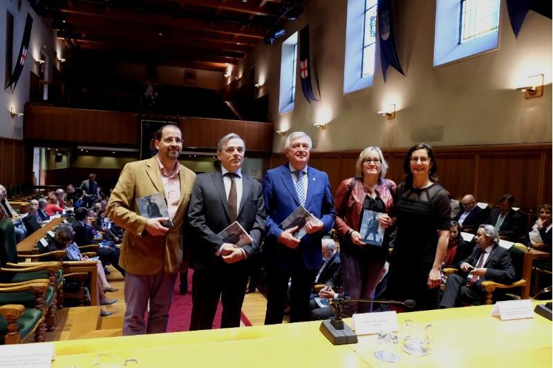 A USC conmemora o Día das Letras Galegas cun acto literario dedicado a Carlos Casares
