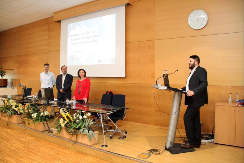 Estudan a optimización da produción de biogás a partir de residuos industriais, gandeiros e de lodos de depuradoras