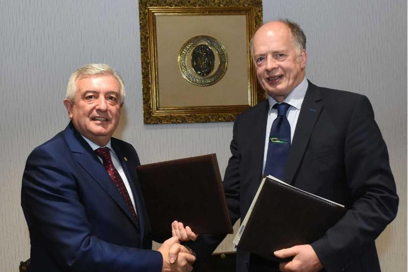 A USC convértese no primeiro órgano rexional de certificación Cecra en España trala súa adhesión institucional ao foro Eufras A USC convértese no primeiro órgano rexional de certificación Cecra en España trala súa adhesión institucional ao foro Eufras