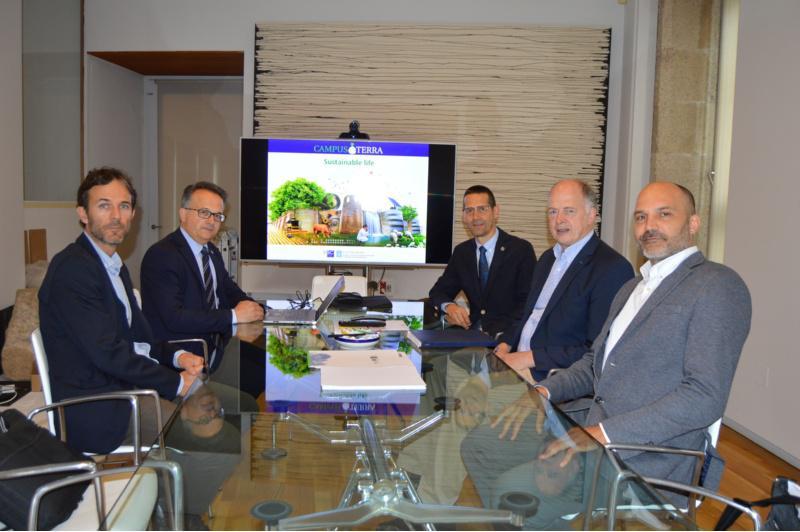 A USC convértese no primeiro órgano rexional de certificación Cecra en España trala súa adhesión institucional ao foro Eufras