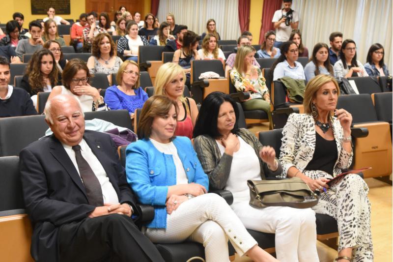 O ex director xeral da Unesco Federico Mayor Zaragoza clausura o curso de verán sobre igualdade xénero e mediación