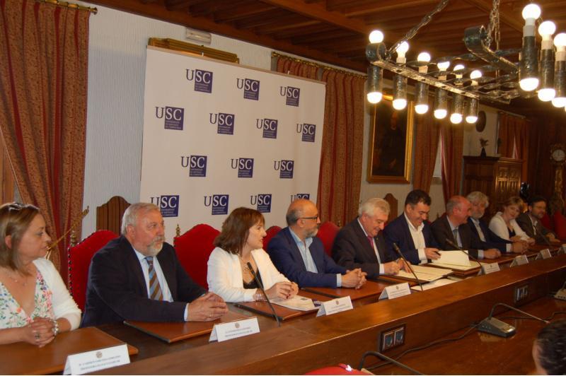 A USC impartirá un curso que capacita o profesorado técnico para impartir docencia en FP