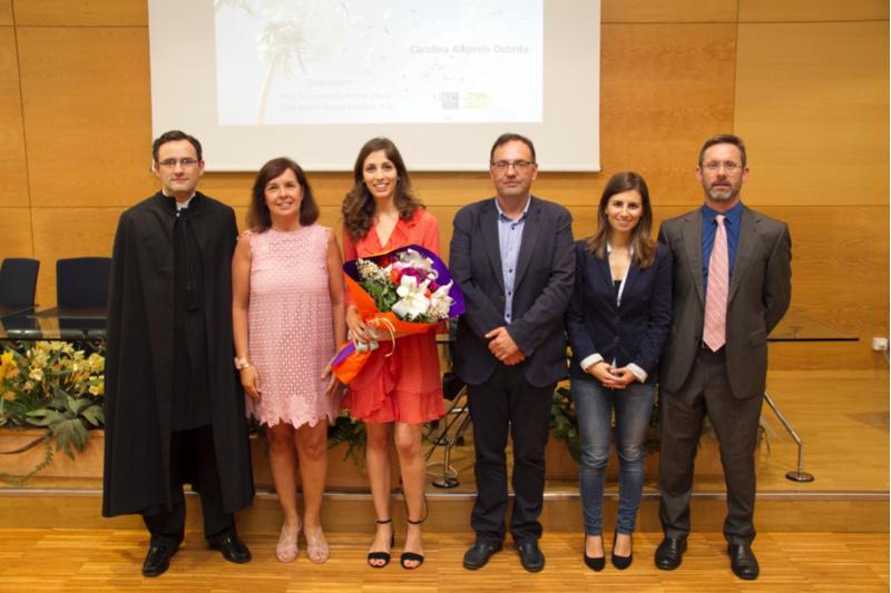 Unha tese da ETSE avanza no control das emisións de contaminantes gasosos en depuradoras e plantas de tratamento