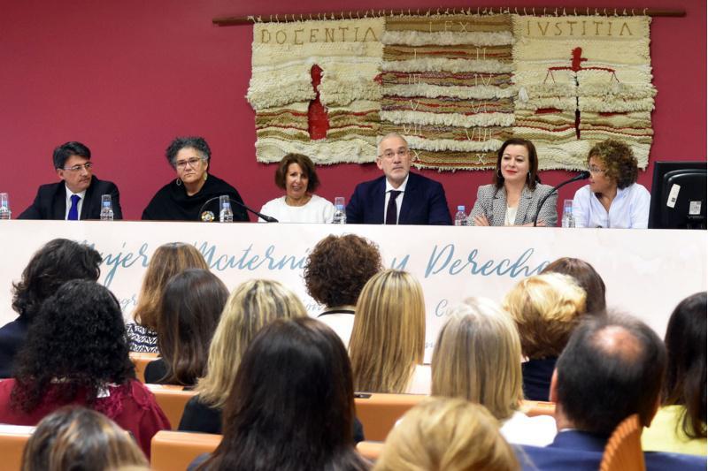 O Movemento Carmona para a feminización do Dereito Privado reúnese esta semana na USC