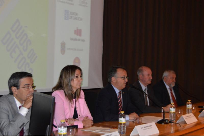 O XIX Congreso Internacional de Galicia e Norte de Portugal de Formación para o Traballo destaca os “beneficios sociais” da FP 