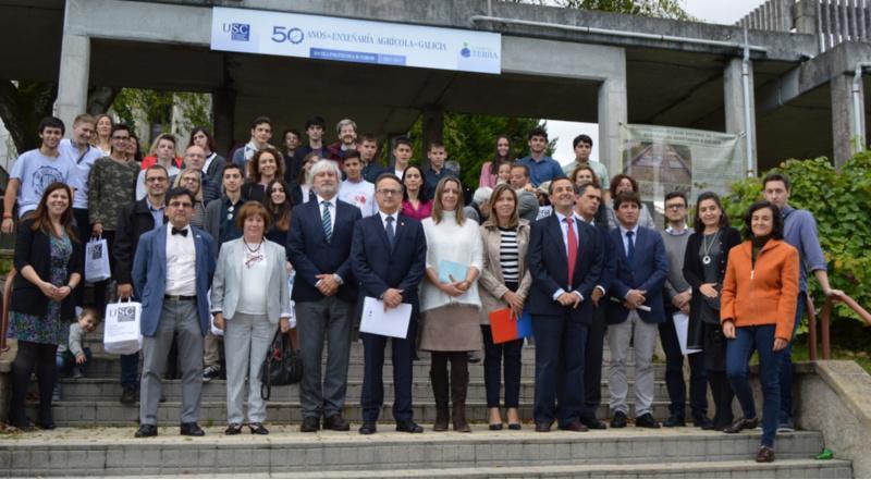 D3Mobile reúne novas promesas ‘STEM’ no Campus Terra da USC D3Mobile reúne novas promesas ‘STEM’ no Campus Terra da USC