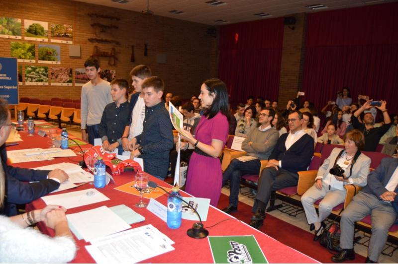 D3Mobile reúne novas promesas ‘STEM’ no Campus Terra da USC D3Mobile reúne novas promesas ‘STEM’ no Campus Terra da USC