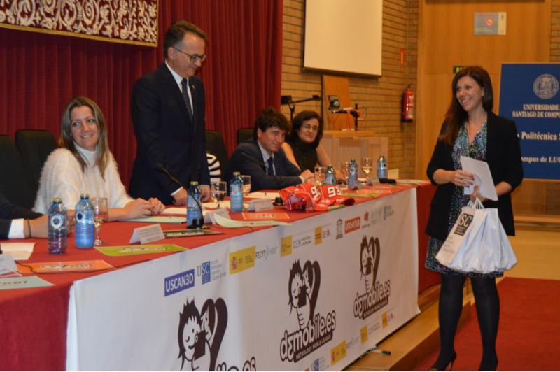 D3Mobile reúne novas promesas ‘STEM’ no Campus Terra da USC D3Mobile reúne novas promesas ‘STEM’ no Campus Terra da USC