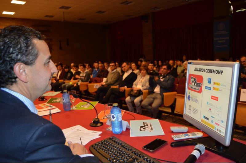 D3Mobile reúne novas promesas ‘STEM’ no Campus Terra da USC D3Mobile reúne novas promesas ‘STEM’ no Campus Terra da USC