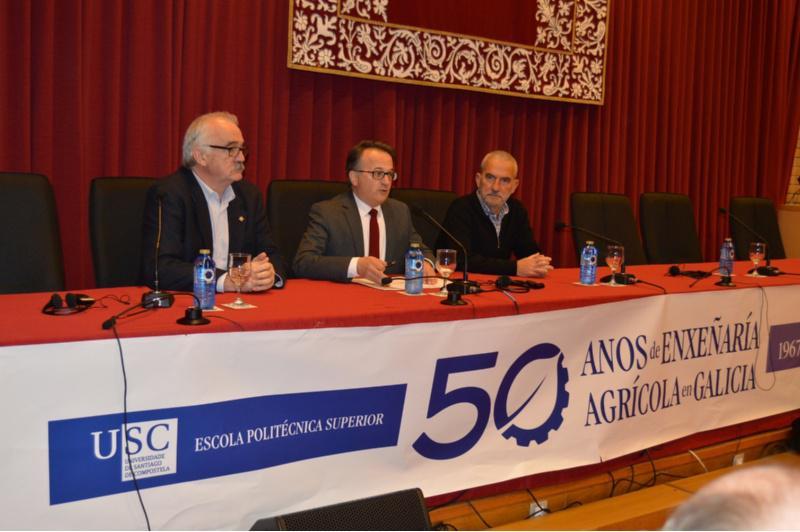 Un foro trata no Campus Terra da USC os beneficios que reporta para o ecosistema o pastoreo do gando vacún de leite 