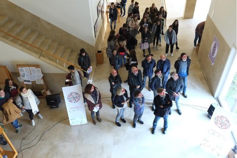 A segunda edición dos premios Youtubeir@s busca incrementar a presenza do galego nos vídeos de Youtube