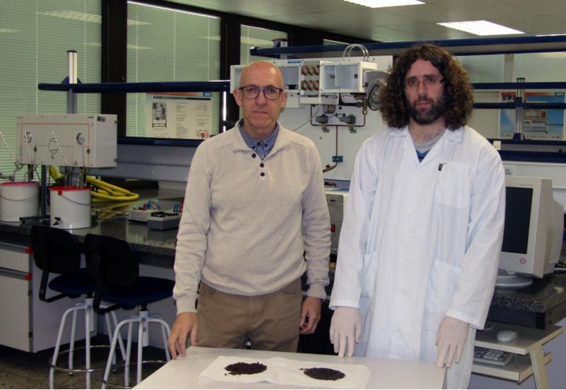 O Departamento de Enxeñaría Agroforestal e a spin-off HGBeyond Materials Science, galardoados polo Premios de Transferencia de Tecnoloxía en Galicia