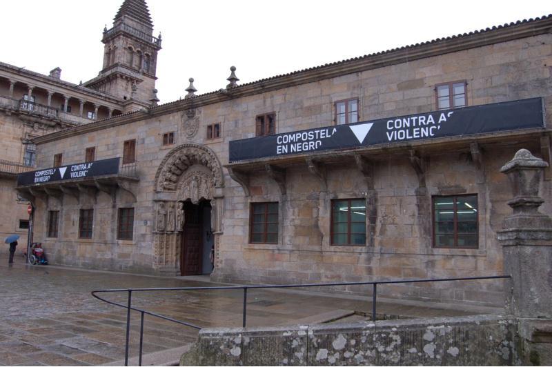 A USC, comprometida coa eliminación da violencia contra as mulleres