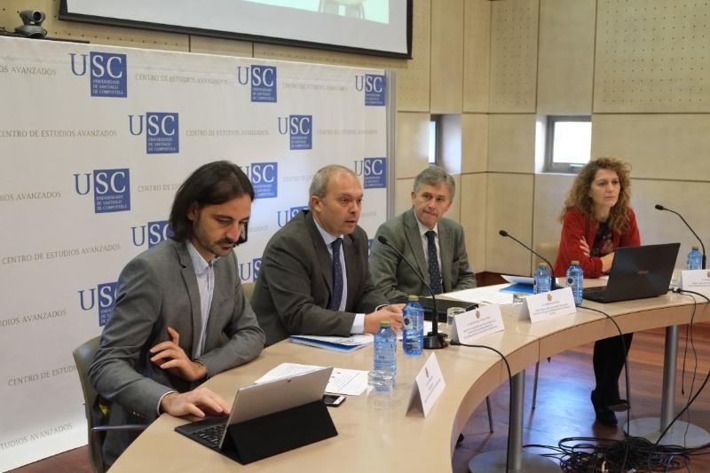 Durante 2016 diminuíu o nivel de actividade emprendedora entre a poboación de 18 a 64 anos