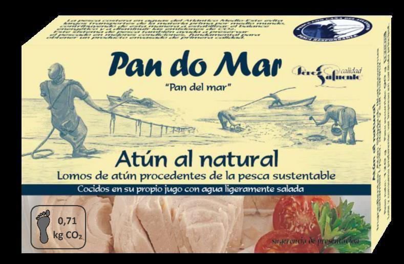 Constatan a sustentabilidade ambiental de produtos conserveiros galegos