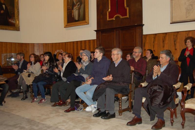 Entregáronse os XII Premios á calidade lingüística 