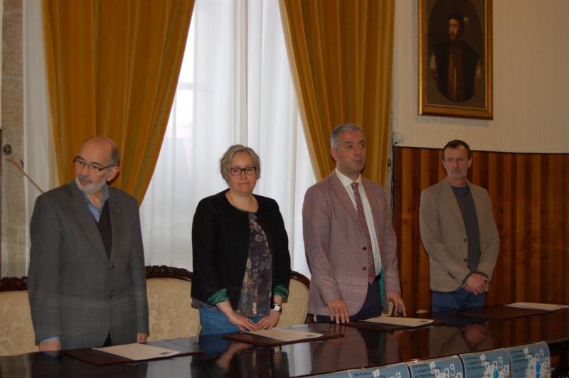 Entregáronse os XII Premios á calidade lingüística 