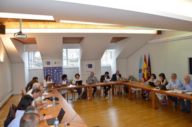 O Consello de Goberno da USC aproba os graos en Enxeñaría Robótica e Xestión Cultural para a súa implantación no curso 2019-20