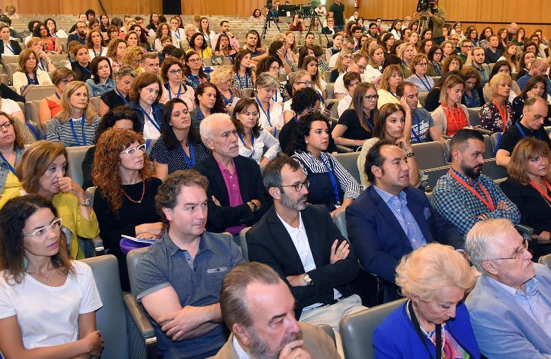 Comezou o I Congreso Internacional de Altas Capacidades