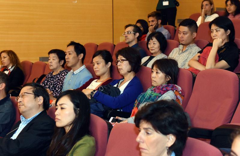 A USC, sede do encontro mundial da ensinanza do español como lingua estranxeira