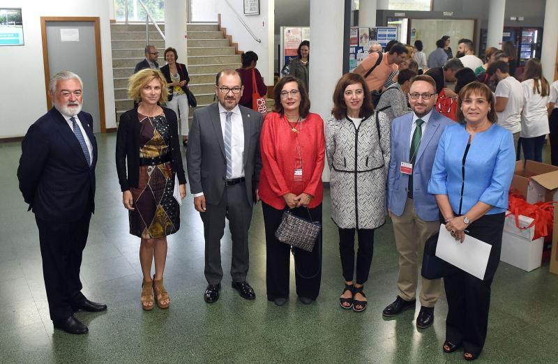 A USC, sede do encontro mundial da ensinanza do español como lingua estranxeira