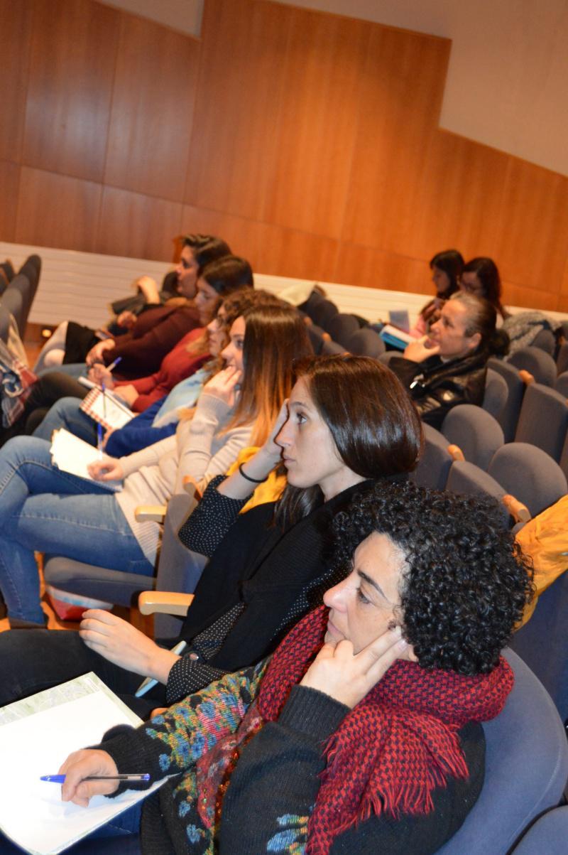 Un seminario reivindica en Formación do Profesorado o valor da educación como factor chave no cometido pedagóxico dos penais 