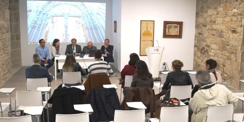 A Cátedra do Camiño de Santiago e das Peregrinacións fai balance da súa actividade 