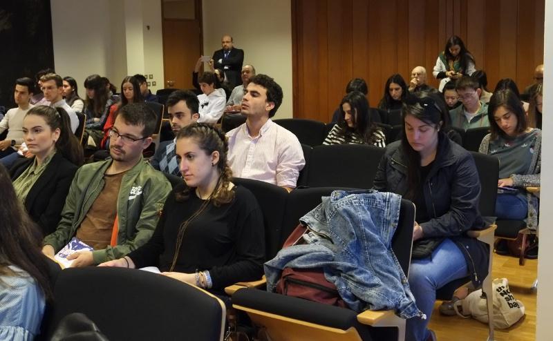 Comezou en Dereito o congreso internacional ‘Espazos globais e seguridade: estratexias de resposta española’